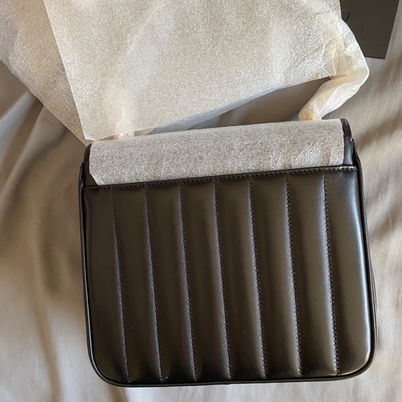 YSL Medium Vicky Lambskin Bag BNWT - Picture 10 of 10